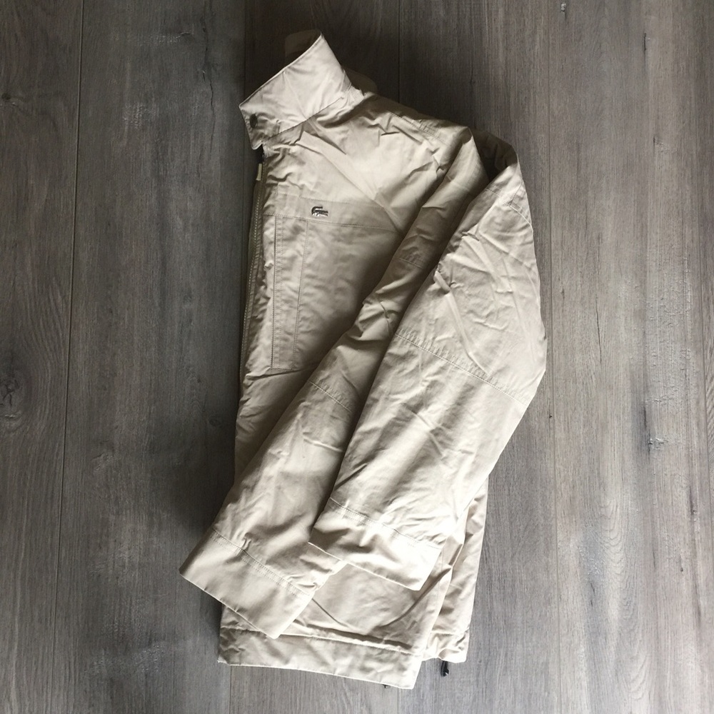 Lacoste Men's Padded Jacket